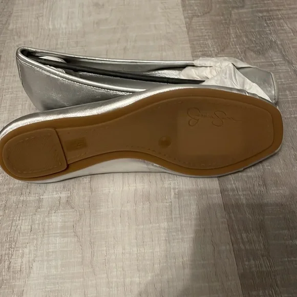 Jessica Simpson ballet shoe - Picture 3 of 3